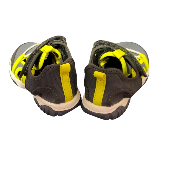 Carter's Toddler Athletic Sneakers Size 8 - Picture 7 of 10